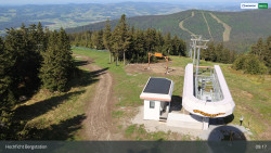 Smrčina / Hochficht