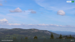 Smrčina / Hochficht