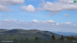 Smrčina / Hochficht