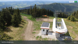 Smrčina / Hochficht