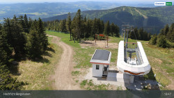 Smrčina / Hochficht