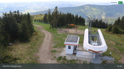 Smrčina / Hochficht