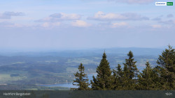 Smrčina / Hochficht