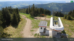 Smrčina / Hochficht