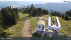 Smrčina / Hochficht