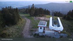 Smrčina / Hochficht