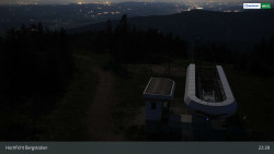 Smrčina / Hochficht
