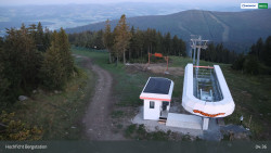 Smrčina / Hochficht