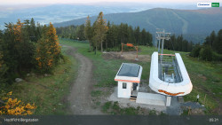 Smrčina / Hochficht