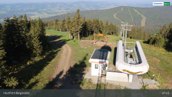 Smrčina / Hochficht