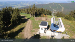 Smrčina / Hochficht