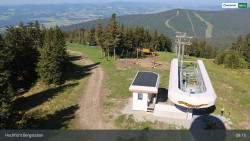 Smrčina / Hochficht