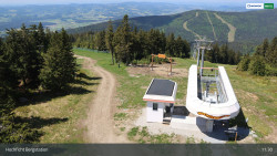 Smrčina / Hochficht