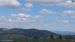 Smrčina / Hochficht