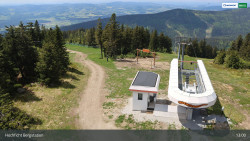 Smrčina / Hochficht