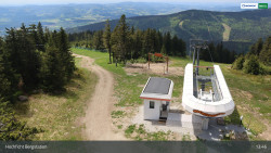 Smrčina / Hochficht