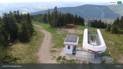 Smrčina / Hochficht