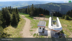 Smrčina / Hochficht