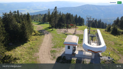 Smrčina / Hochficht