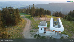Smrčina / Hochficht