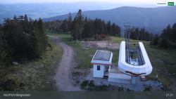 Smrčina / Hochficht