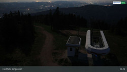 Smrčina / Hochficht