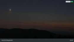 Smrčina / Hochficht