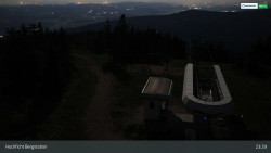 Smrčina / Hochficht