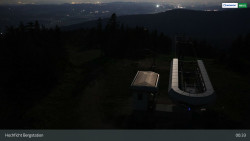 Smrčina / Hochficht