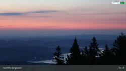 Smrčina / Hochficht