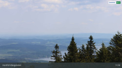 Smrčina / Hochficht
