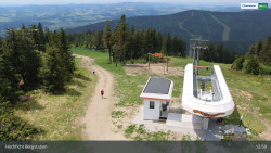 Smrčina / Hochficht