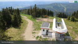 Smrčina / Hochficht