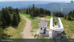 Smrčina / Hochficht