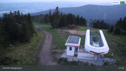 Smrčina / Hochficht