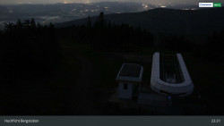 Smrčina / Hochficht