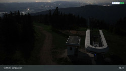 Smrčina / Hochficht