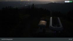 Smrčina / Hochficht