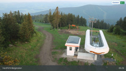 Smrčina / Hochficht