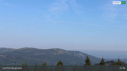 Smrčina / Hochficht