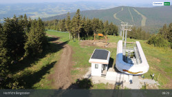 Smrčina / Hochficht