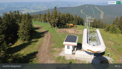 Smrčina / Hochficht
