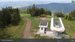 Smrčina / Hochficht