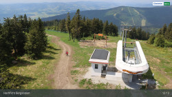 Smrčina / Hochficht