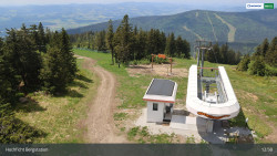 Smrčina / Hochficht