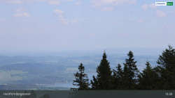 Smrčina / Hochficht