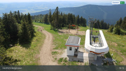 Smrčina / Hochficht
