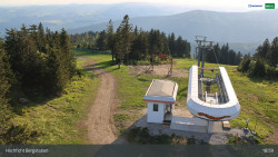 Smrčina / Hochficht