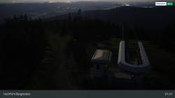 Smrčina / Hochficht