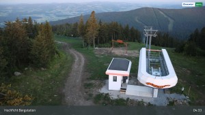 Lyžařský areál Hochficht - Smrčina / Hochficht - 26.5.2026 v 04:45 Lyžařský areál Hochficht - Smrčina / Hochficht - 26.5.2026 v 04:45